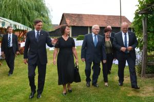 Slovesnost ob prazniku združitve prekmurskih Slovencev z matičnim narodom 2016 20